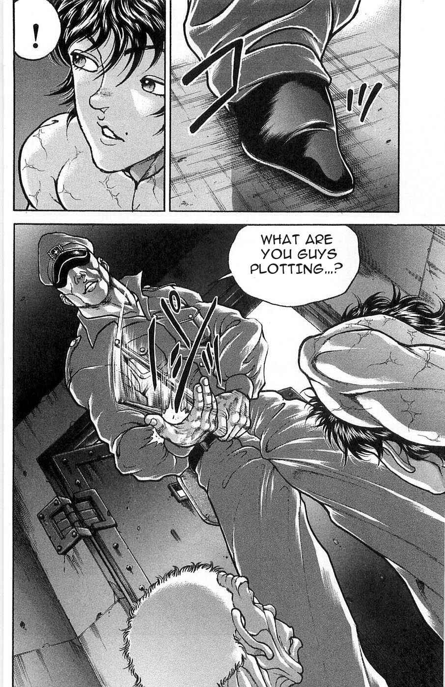Page 15 Chapter 26 Hanma Baki