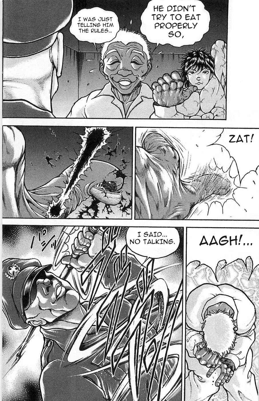 Page 17 Chapter 26 Hanma Baki