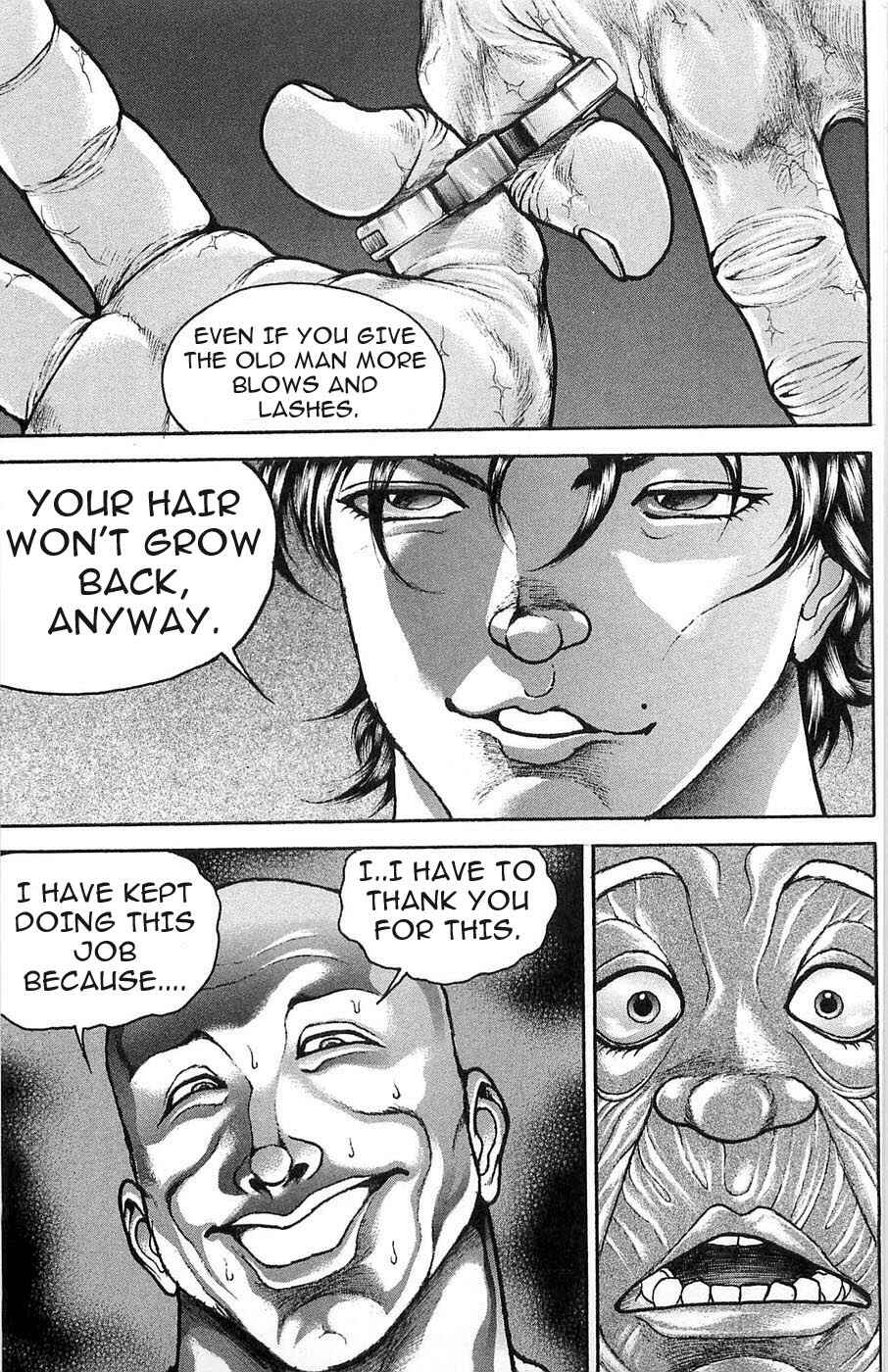 Page 20 Chapter 26 Hanma Baki