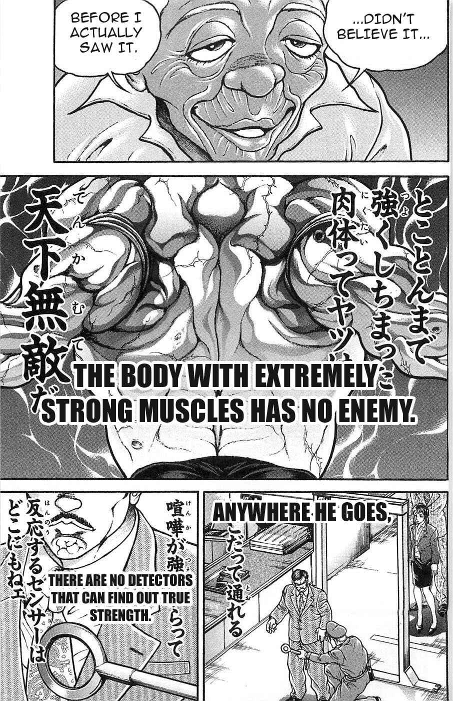 Page 6 Chapter 26 Hanma Baki