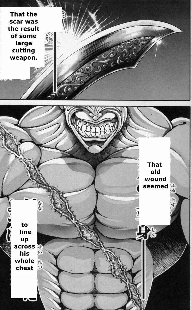 Page 10 Chapter 175 Hanma Baki