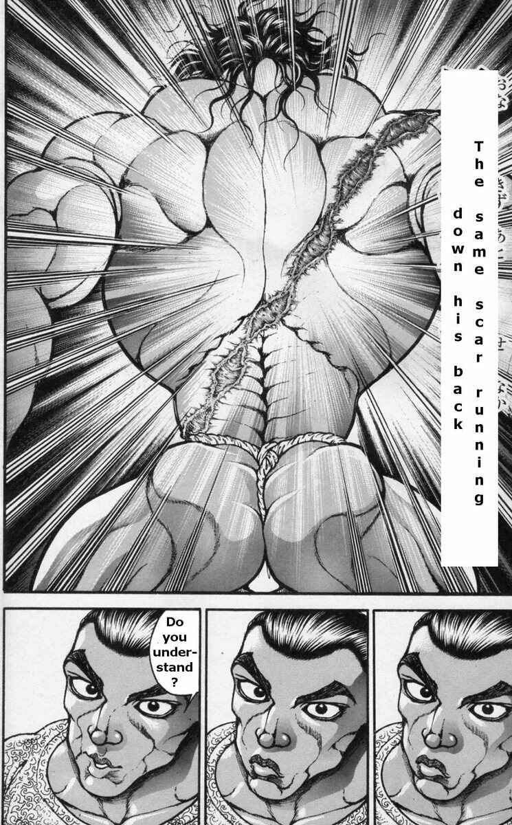 Page 13 Chapter 175 Hanma Baki