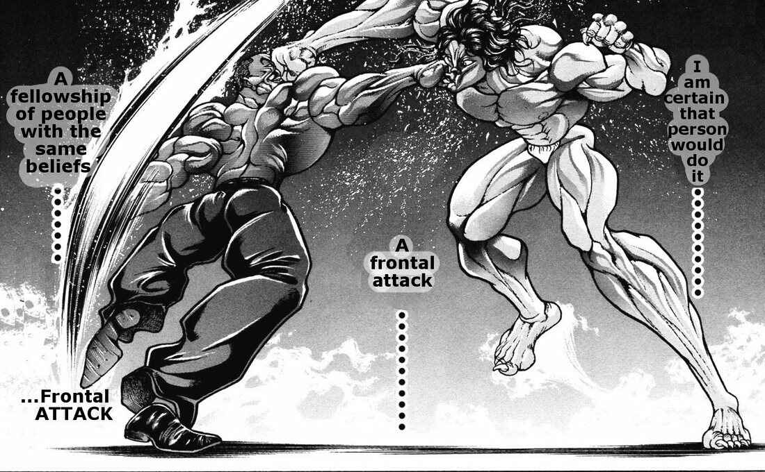 Page 13 Chapter 171 Hanma Baki
