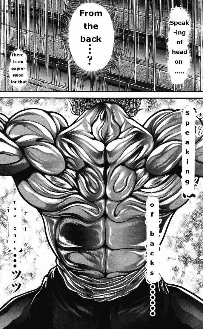Page 16 Chapter 171 Hanma Baki