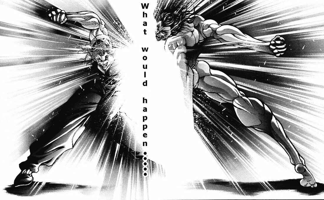 Page 18 Chapter 171 Hanma Baki