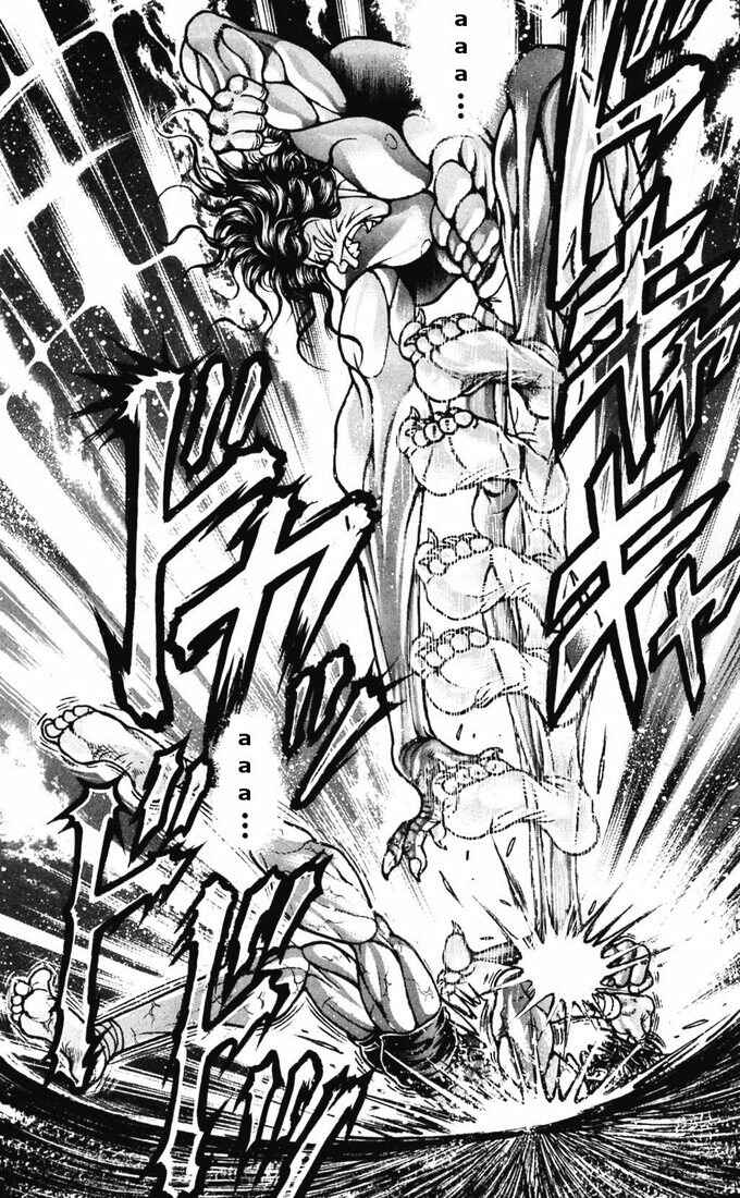 Page 6 Chapter 171 Hanma Baki