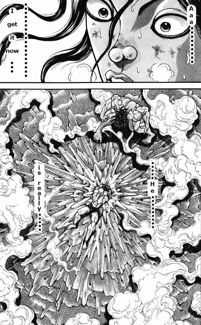 Page 7 Chapter 171 Hanma Baki