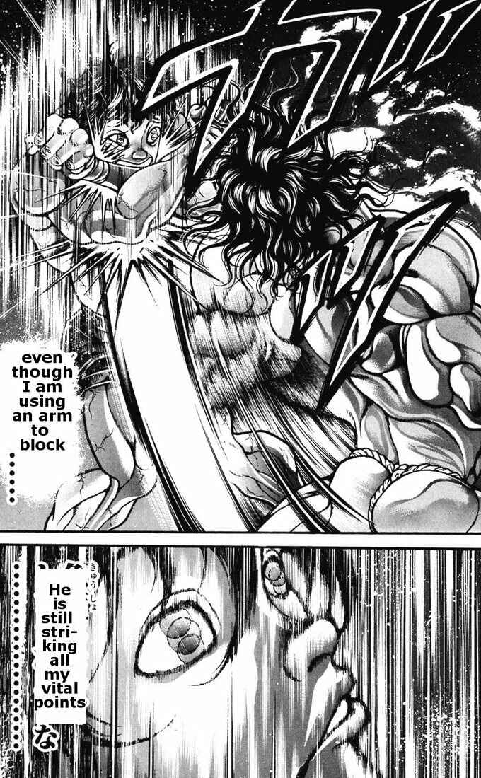 Page 9 Chapter 171 Hanma Baki