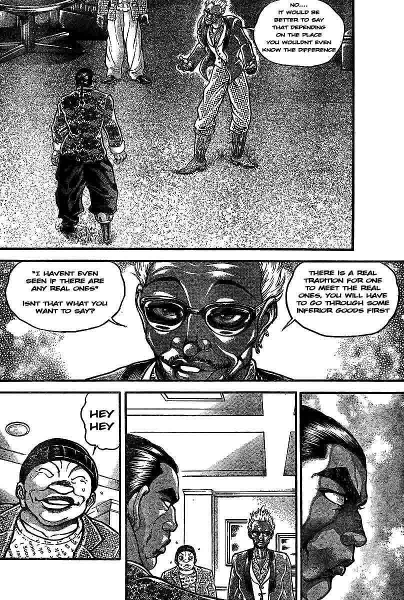 Page 10 Chapter 212 Hanma Baki