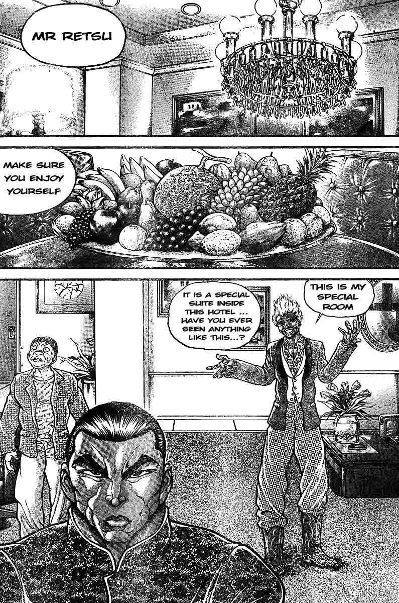 Page 3 Chapter 212 Hanma Baki