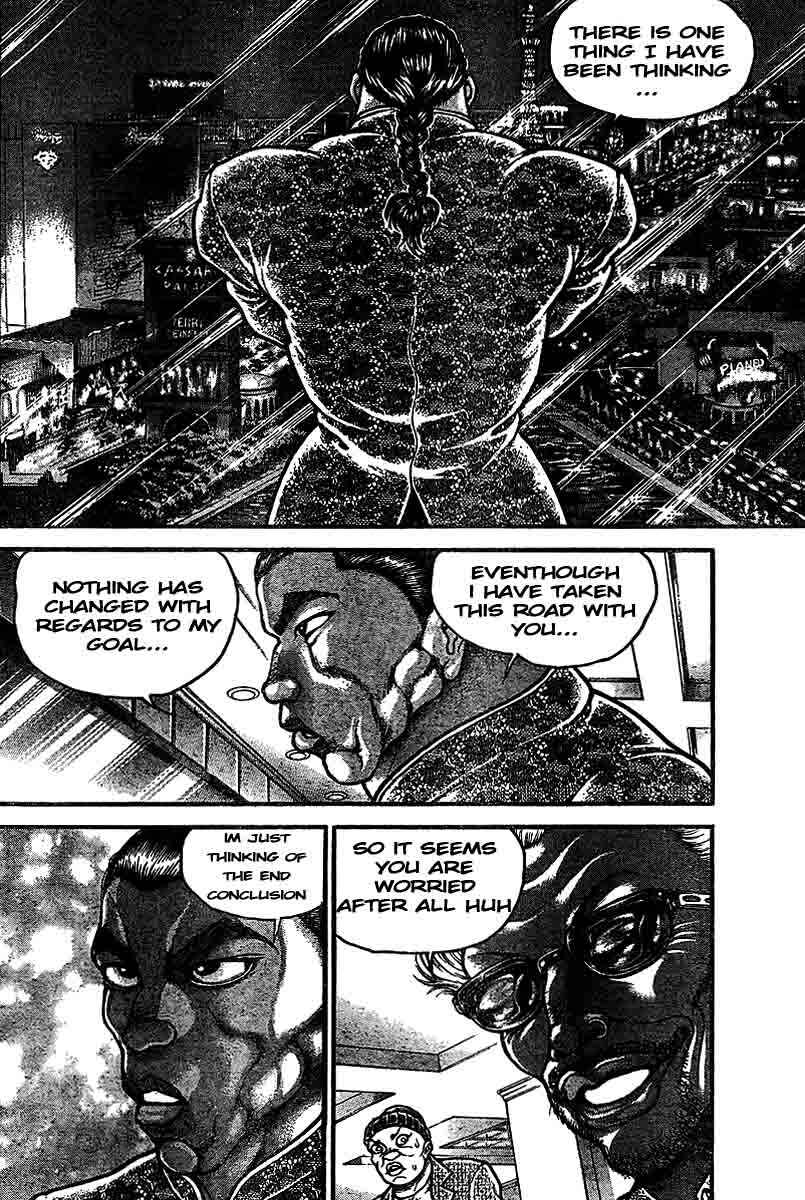 Page 4 Chapter 212 Hanma Baki
