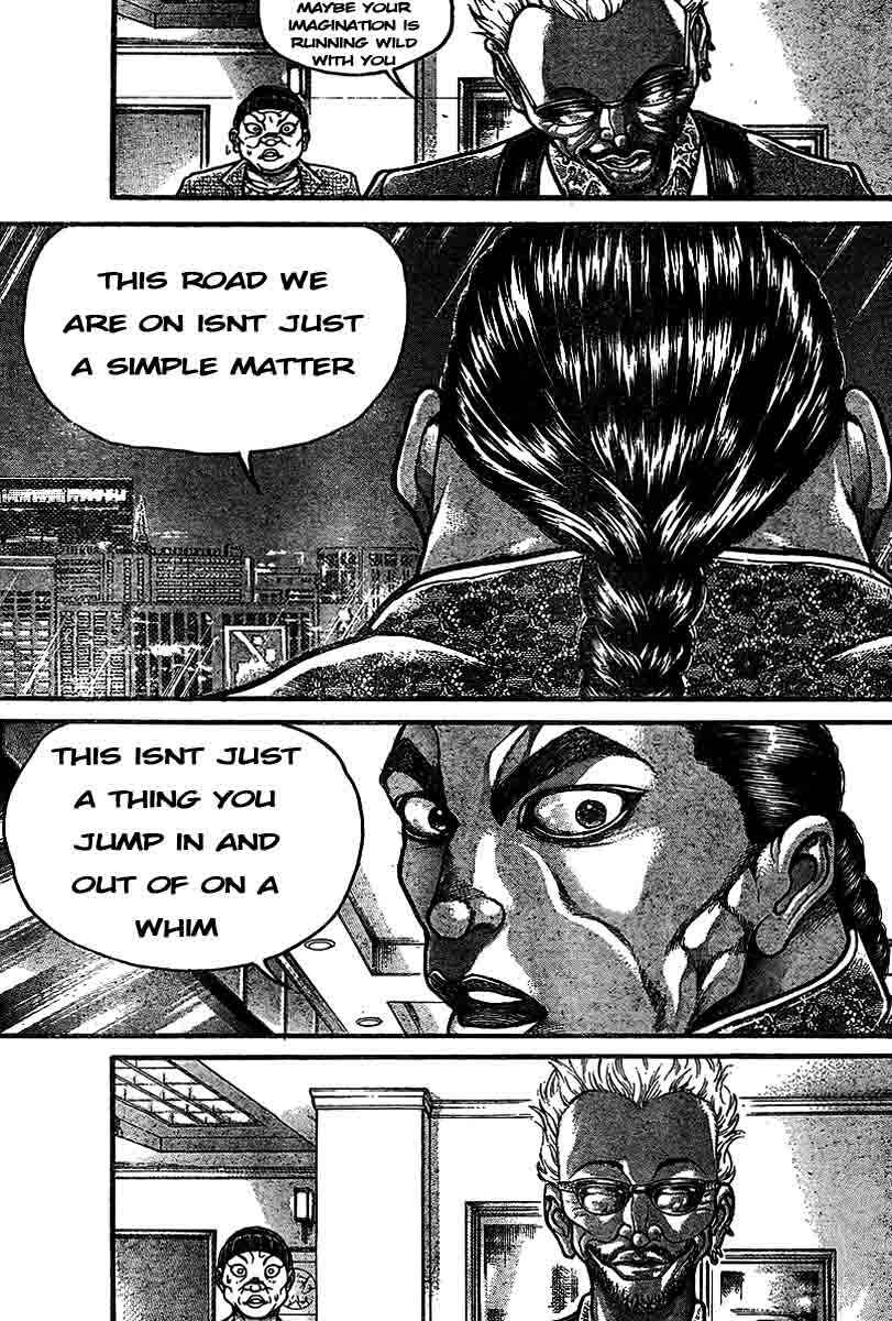 Page 5 Chapter 212 Hanma Baki