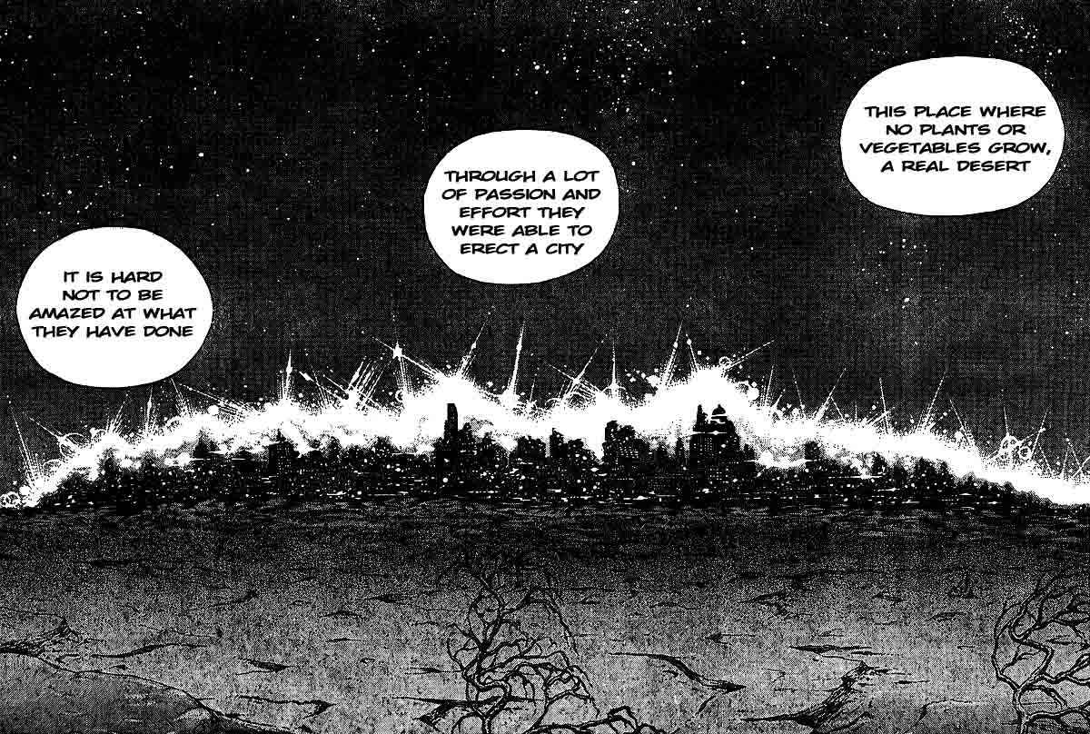 Page 6 Chapter 212 Hanma Baki