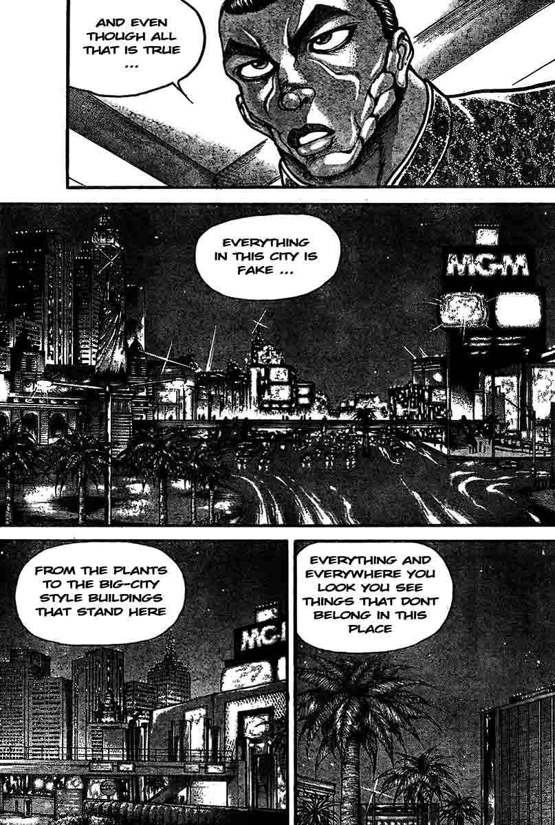 Page 7 Chapter 212 Hanma Baki