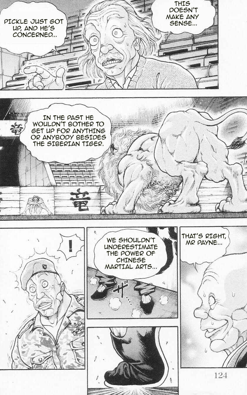 Page 16 Chapter 93 Hanma Baki