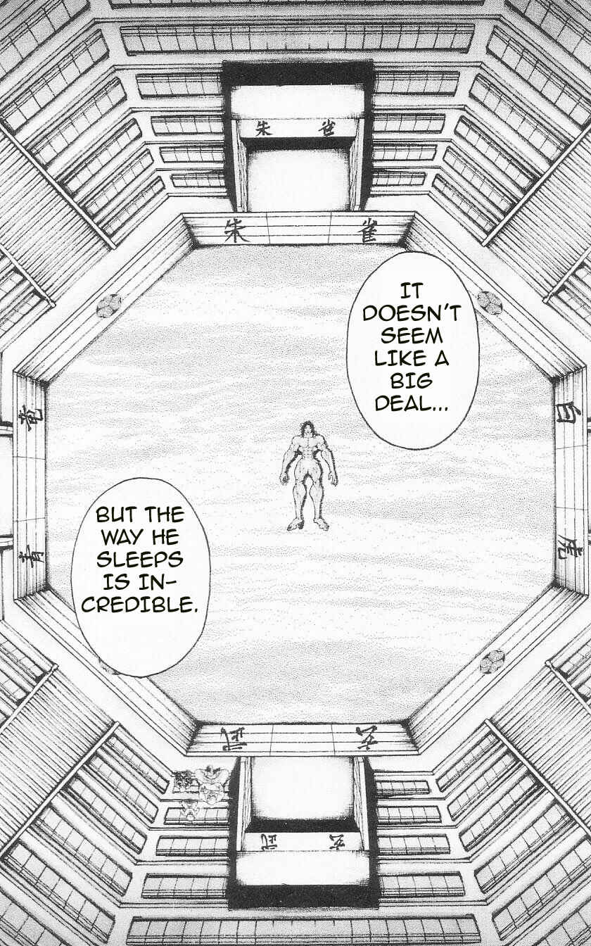 Page 2 Chapter 93 Hanma Baki