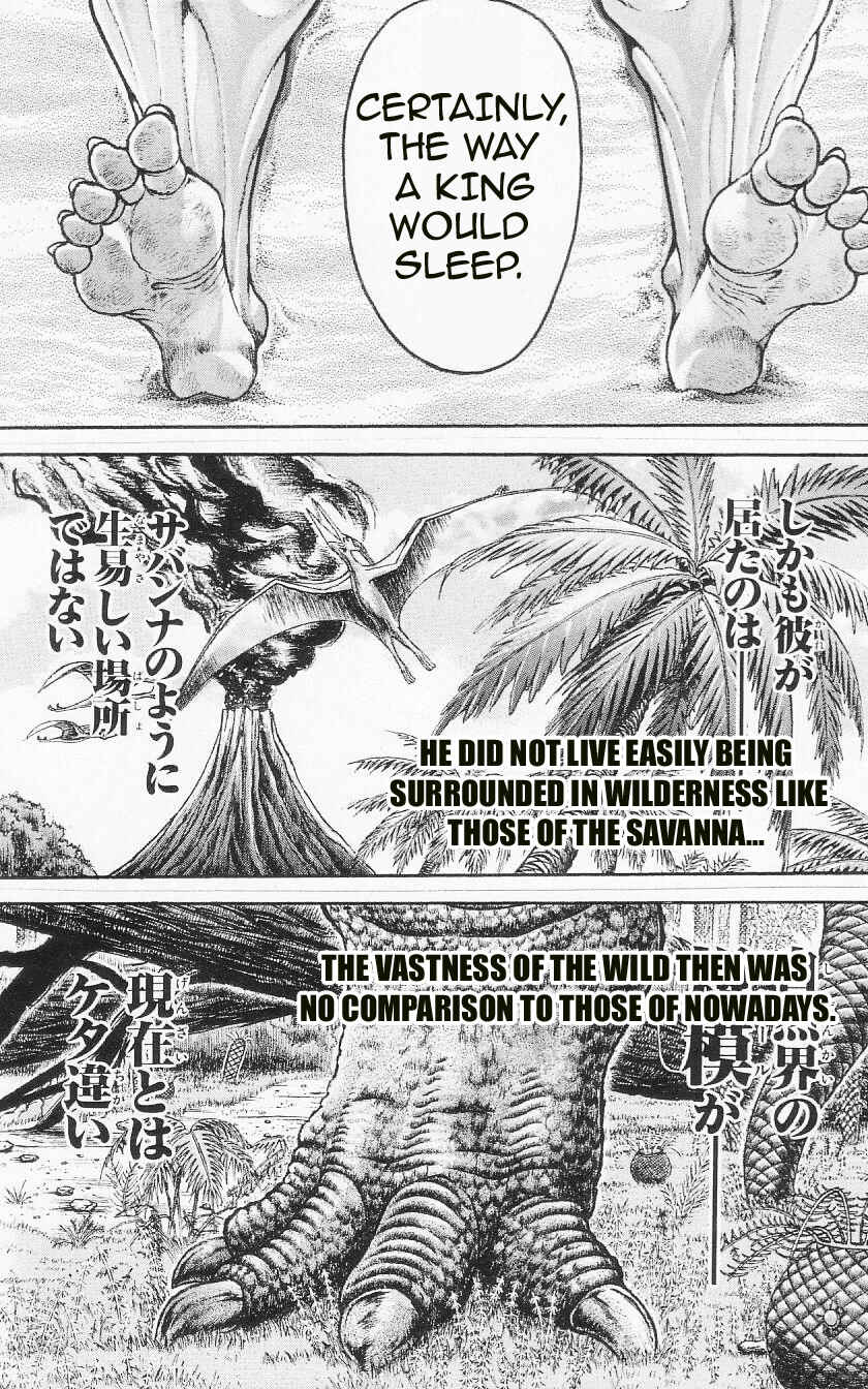 Page 5 Chapter 93 Hanma Baki