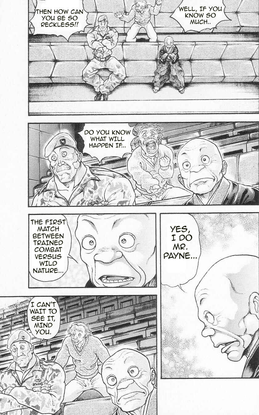 Page 7 Chapter 93 Hanma Baki