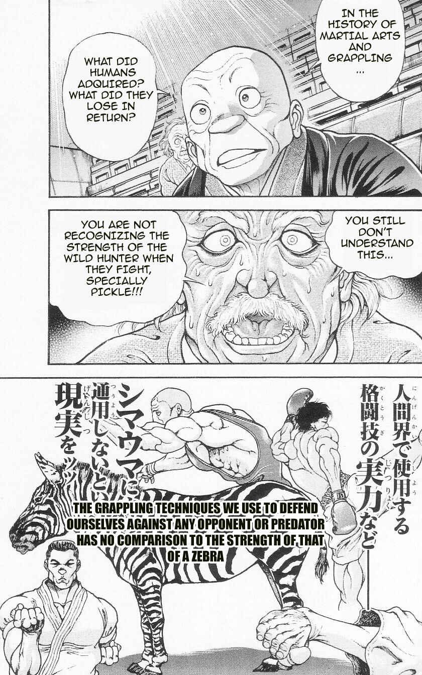 Page 9 Chapter 93 Hanma Baki
