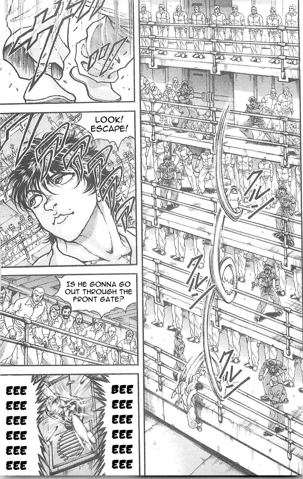 Page 12 Chapter 56 Hanma Baki
