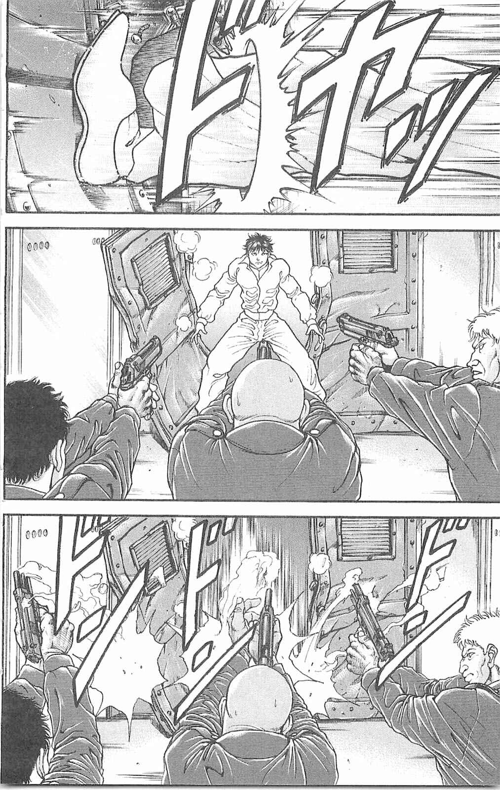 Page 14 Chapter 56 Hanma Baki