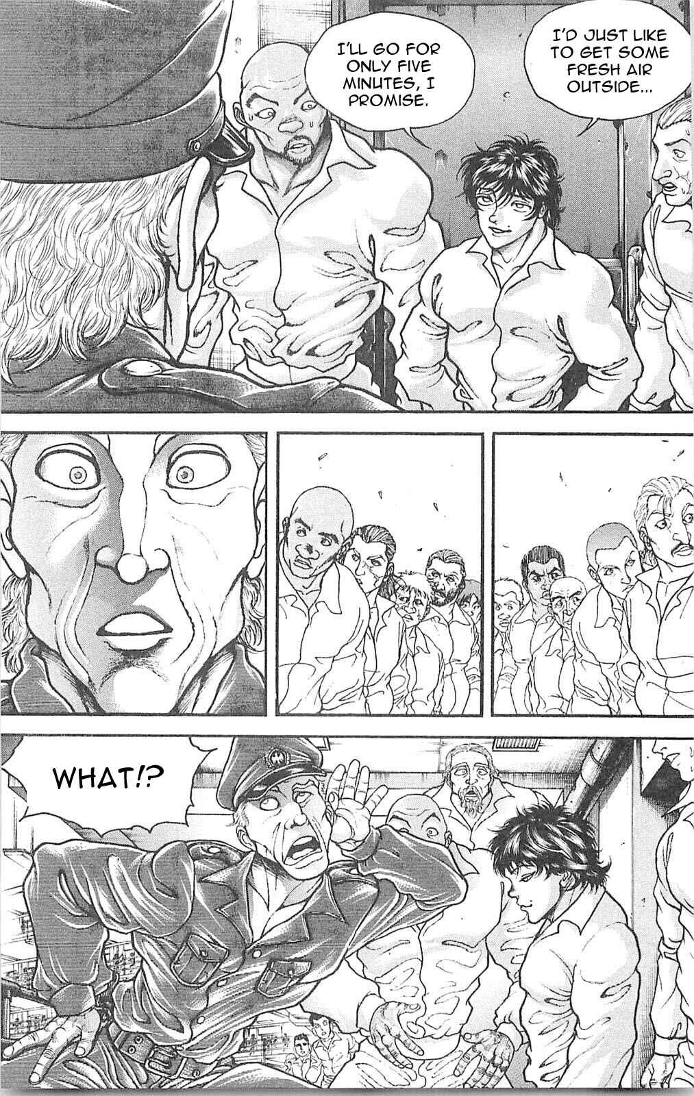 Page 6 Chapter 56 Hanma Baki