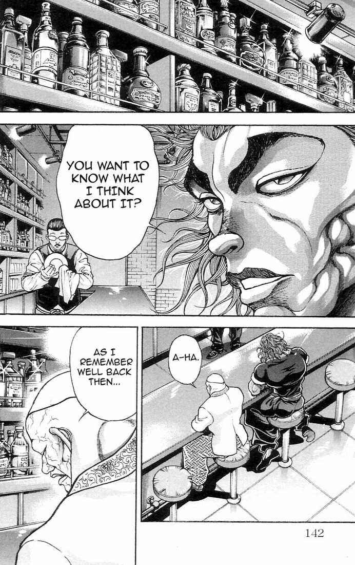 Page 14 Chapter 137 Hanma Baki