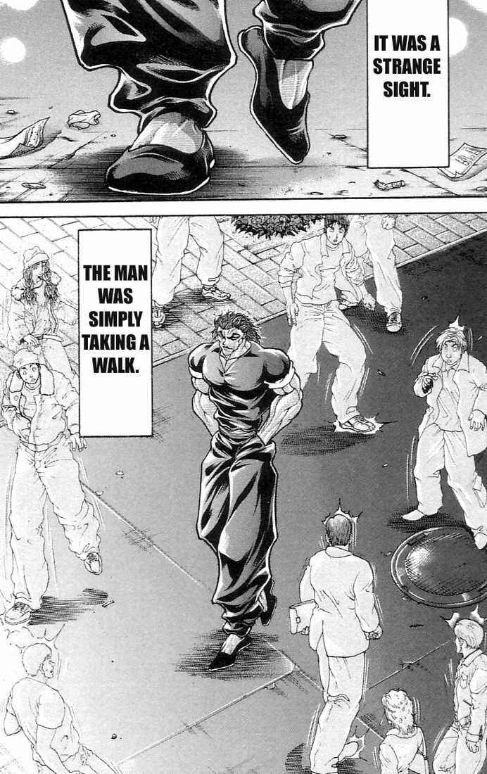 Page 2 Chapter 137 Hanma Baki