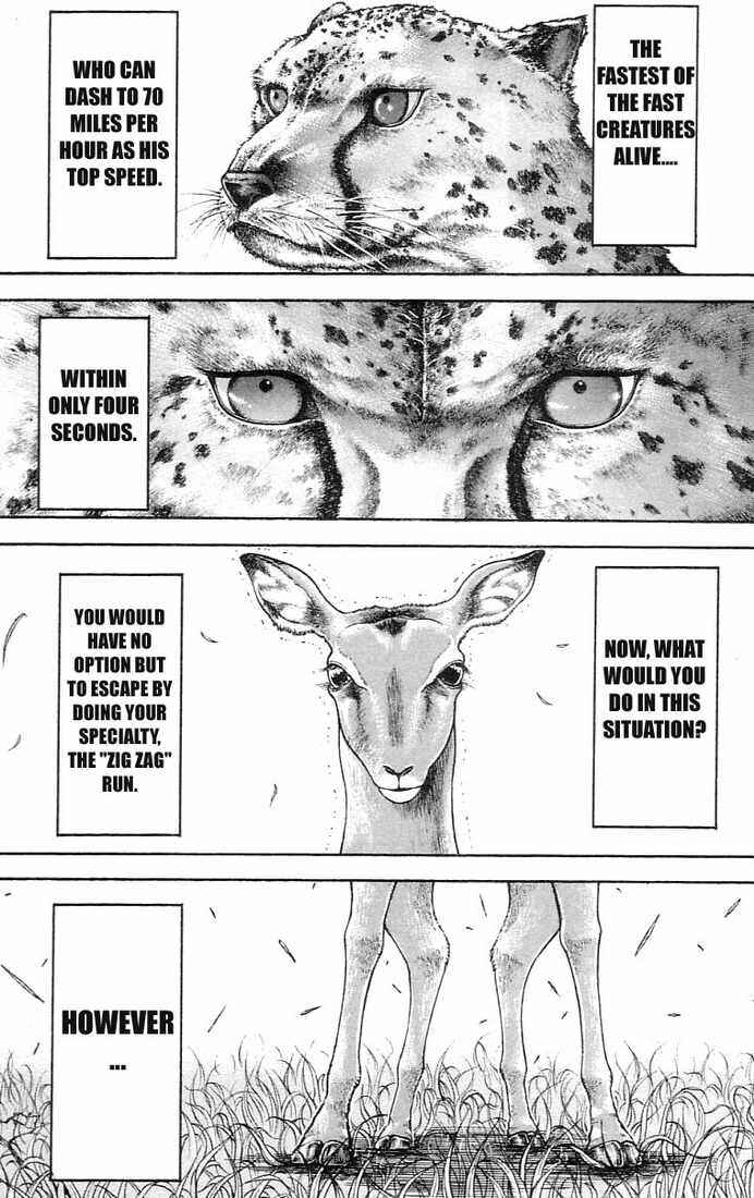 Page 5 Chapter 137 Hanma Baki