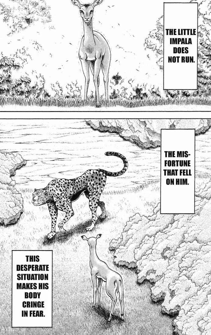 Page 6 Chapter 137 Hanma Baki