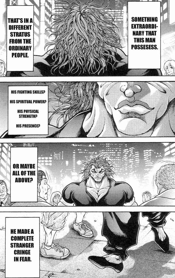 Page 9 Chapter 137 Hanma Baki