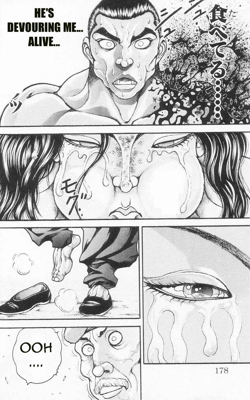 Page 10 Chapter 96 Hanma Baki