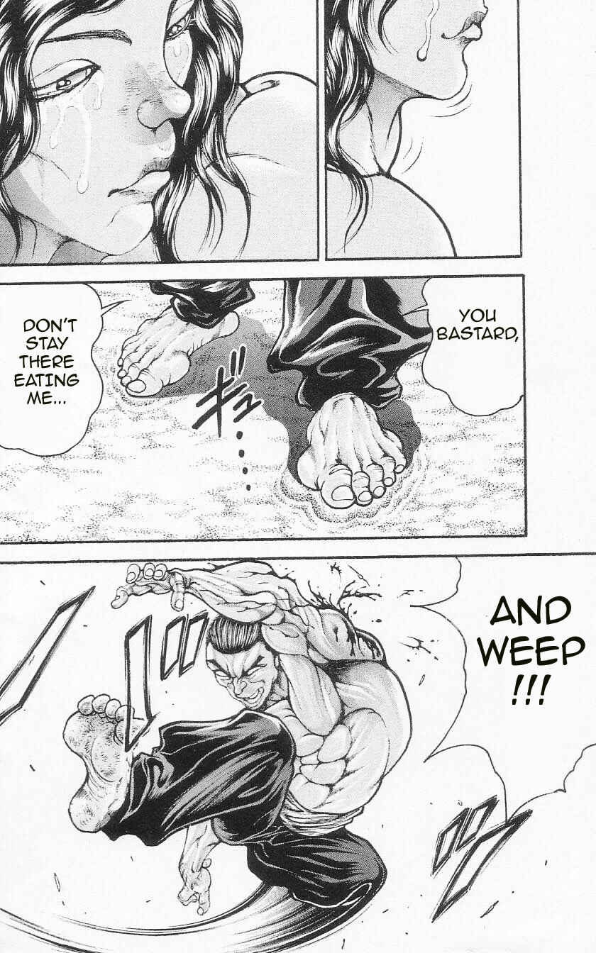 Page 12 Chapter 96 Hanma Baki