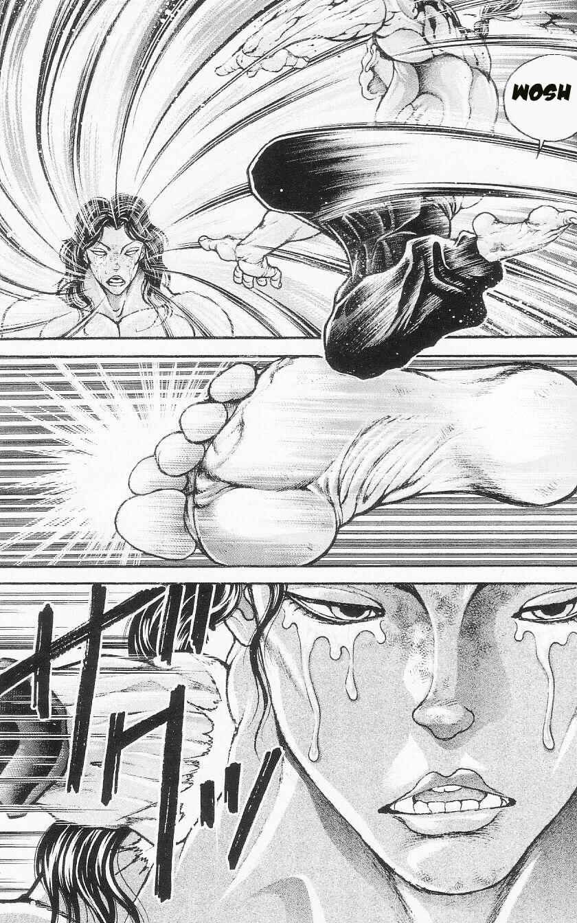 Page 13 Chapter 96 Hanma Baki