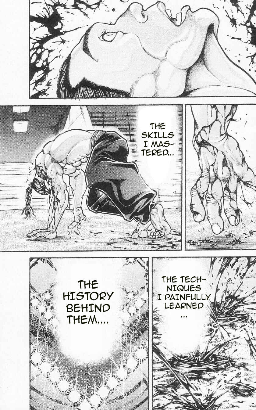 Page 15 Chapter 96 Hanma Baki