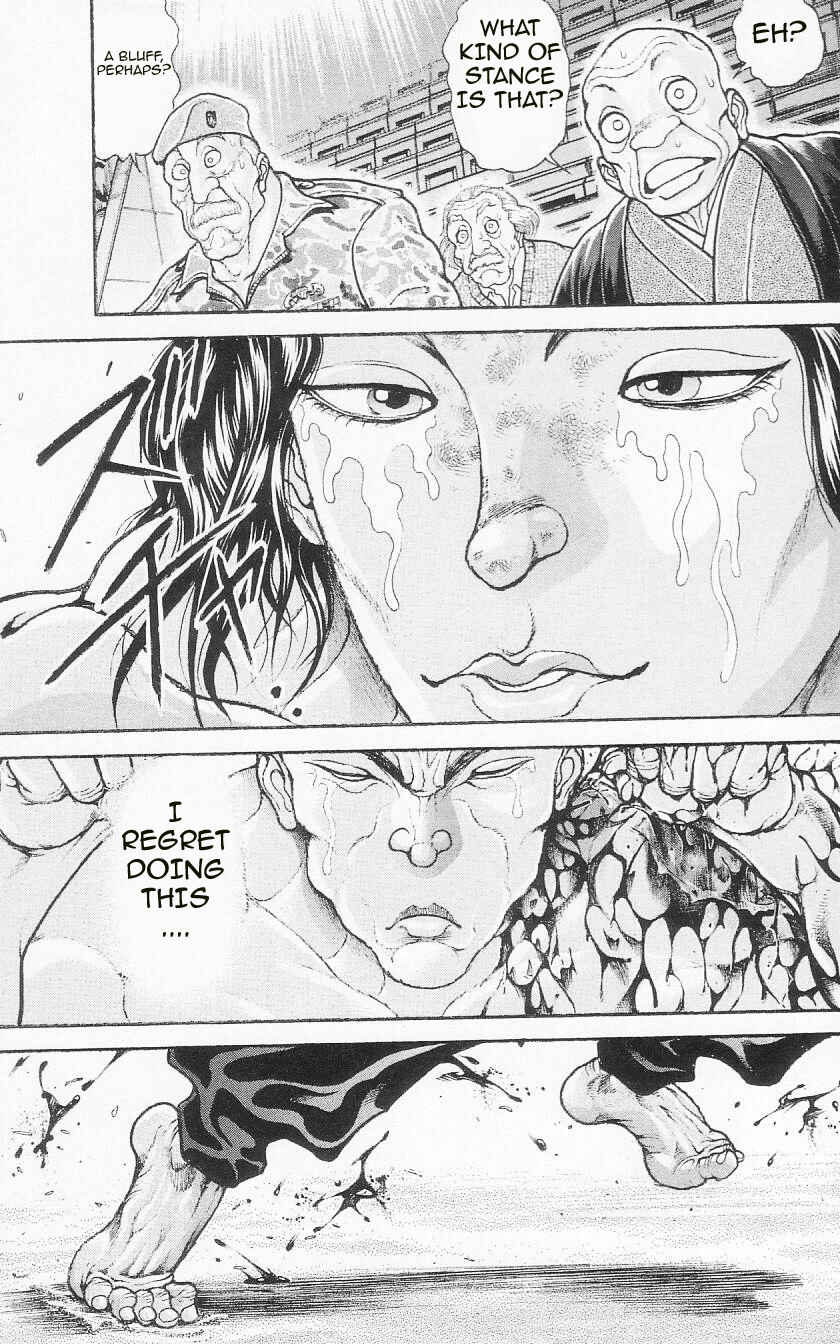 Page 20 Chapter 96 Hanma Baki