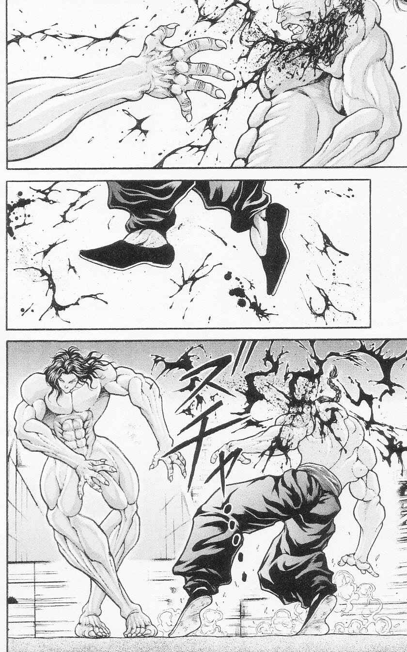Page 8 Chapter 96 Hanma Baki