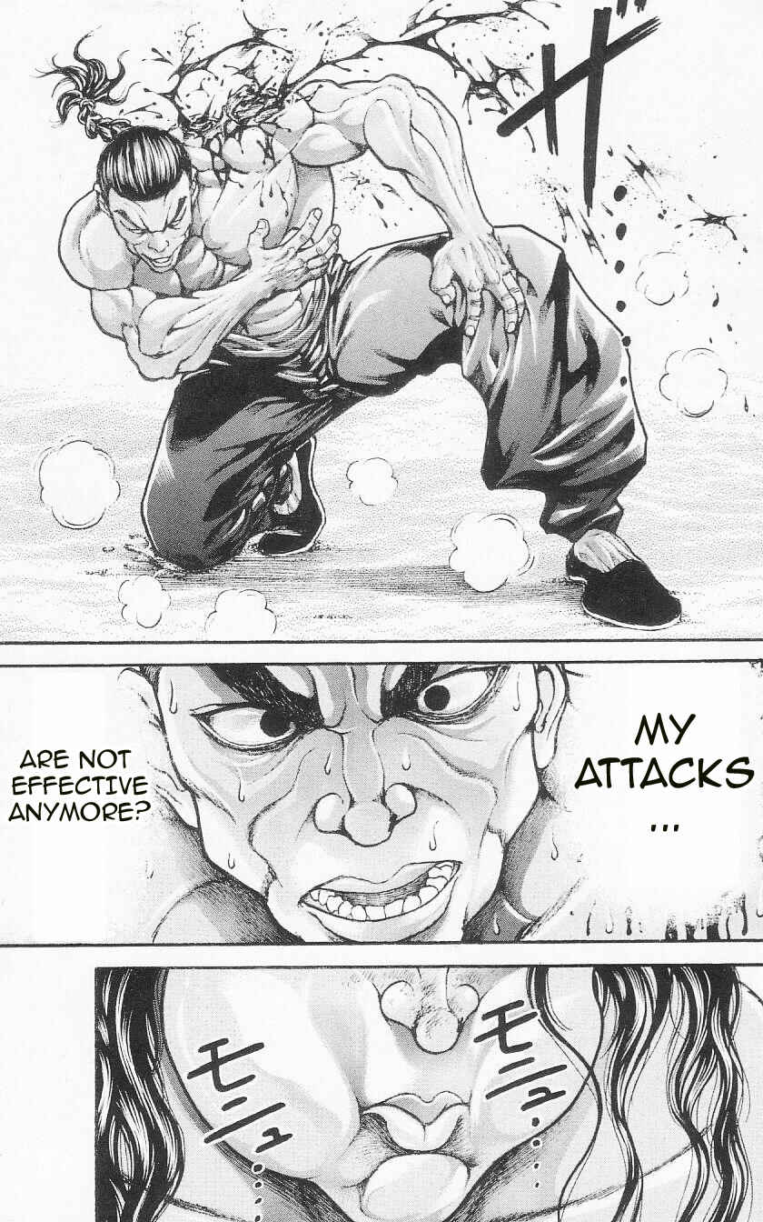 Page 9 Chapter 96 Hanma Baki