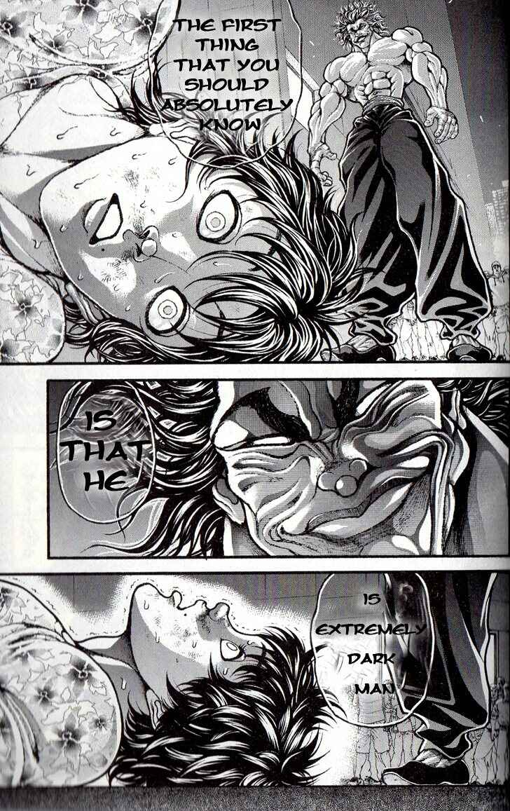 Page 11 Chapter 274 Hanma Baki