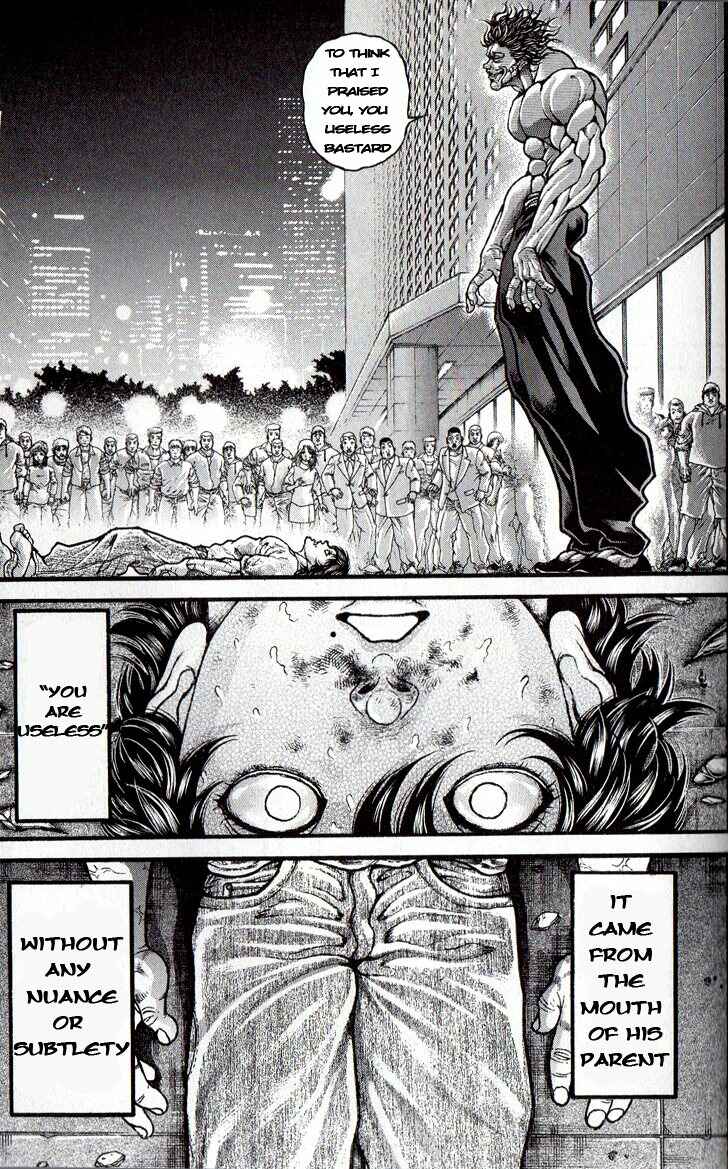 Page 13 Chapter 274 Hanma Baki