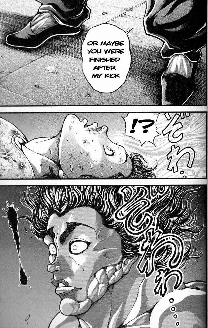 Page 15 Chapter 274 Hanma Baki