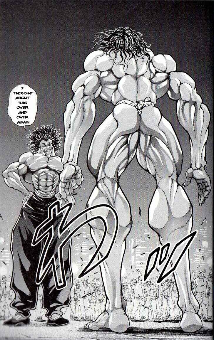 Page 19 Chapter 274 Hanma Baki