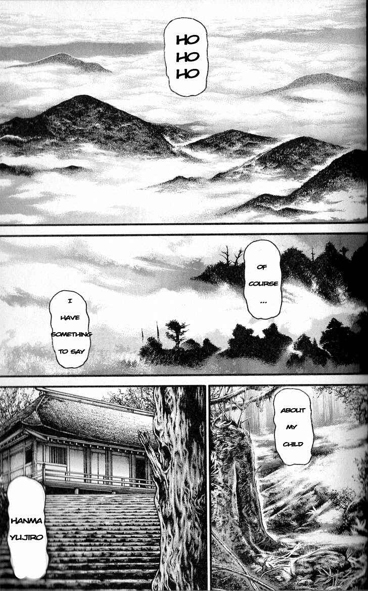 Page 3 Chapter 274 Hanma Baki