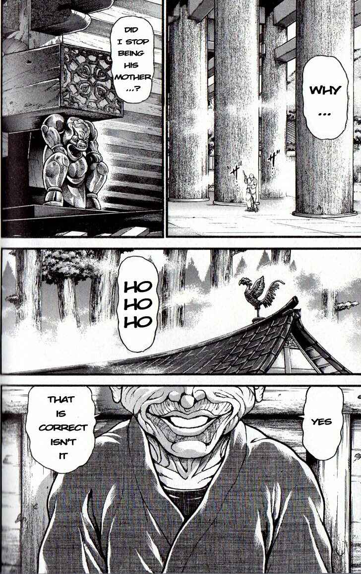 Page 4 Chapter 274 Hanma Baki