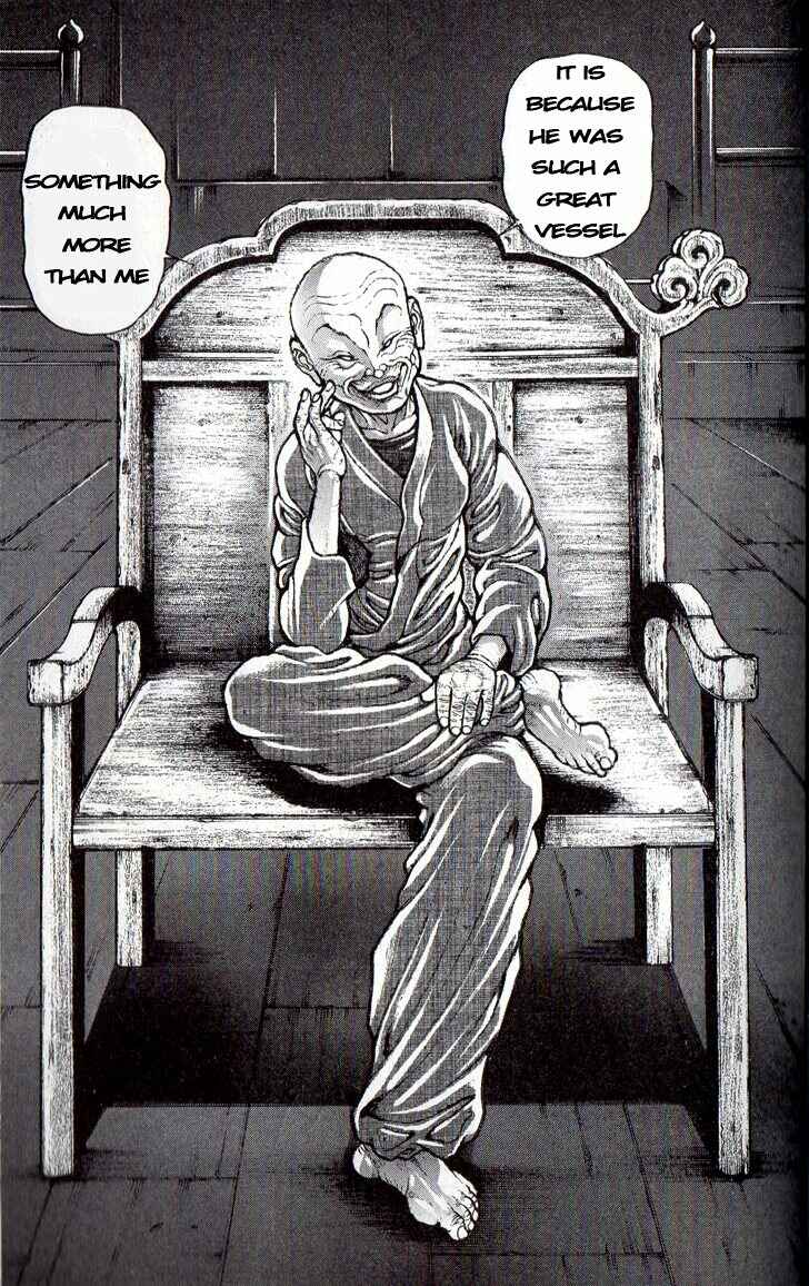 Page 5 Chapter 274 Hanma Baki