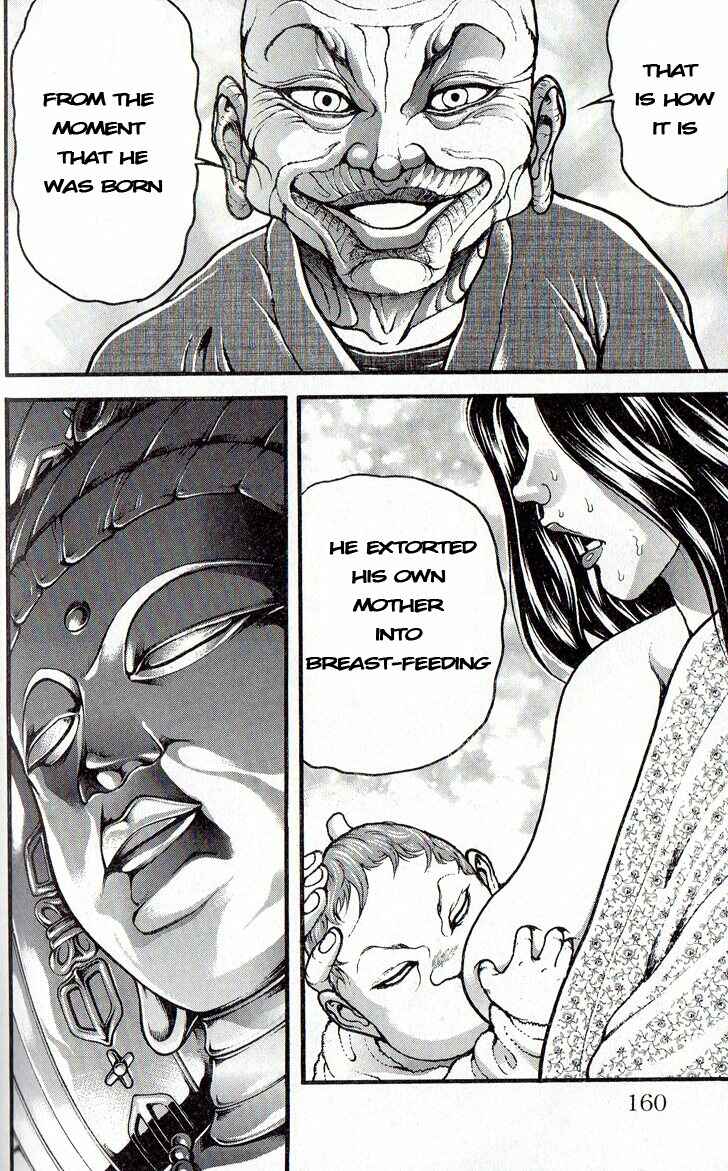 Page 6 Chapter 274 Hanma Baki