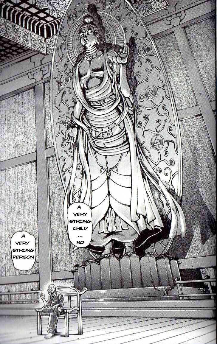 Page 7 Chapter 274 Hanma Baki