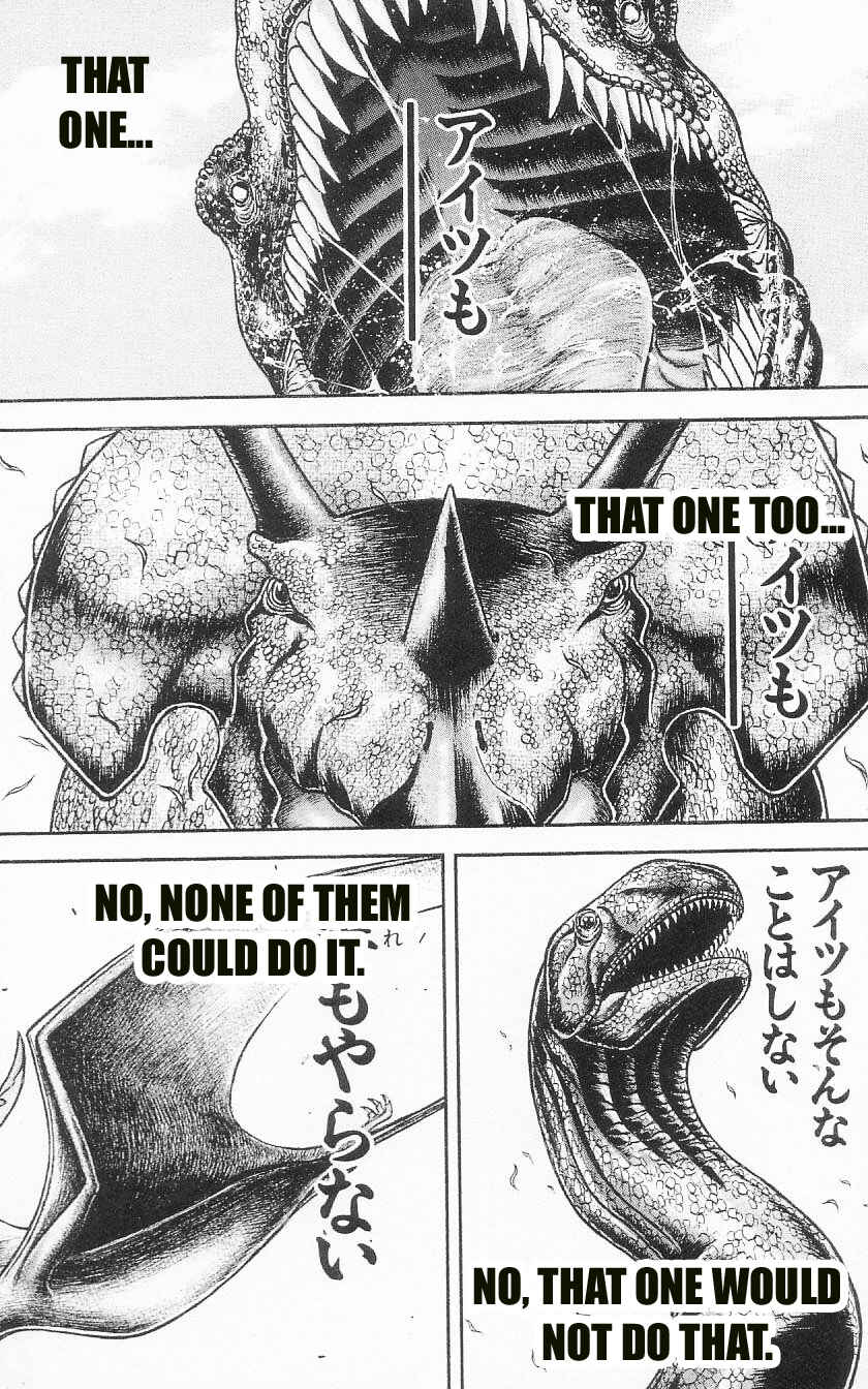 Page 12 Chapter 89 Hanma Baki