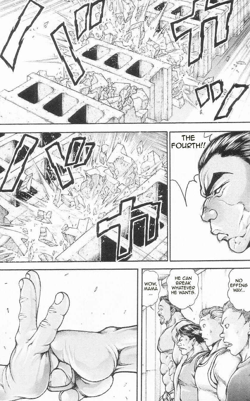 Page 18 Chapter 89 Hanma Baki