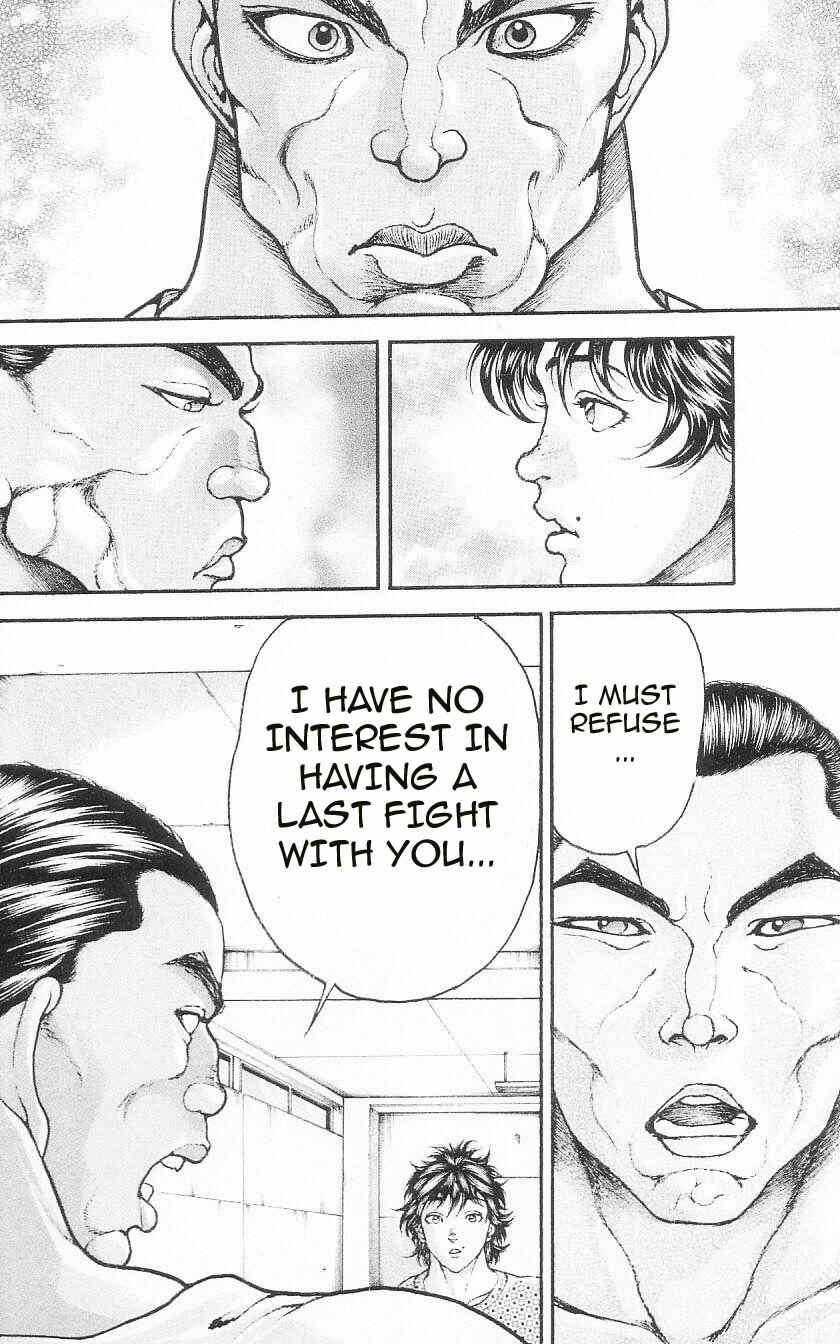 Page 22 Chapter 89 Hanma Baki